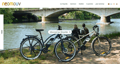 Desktop Screenshot of neomouv.com